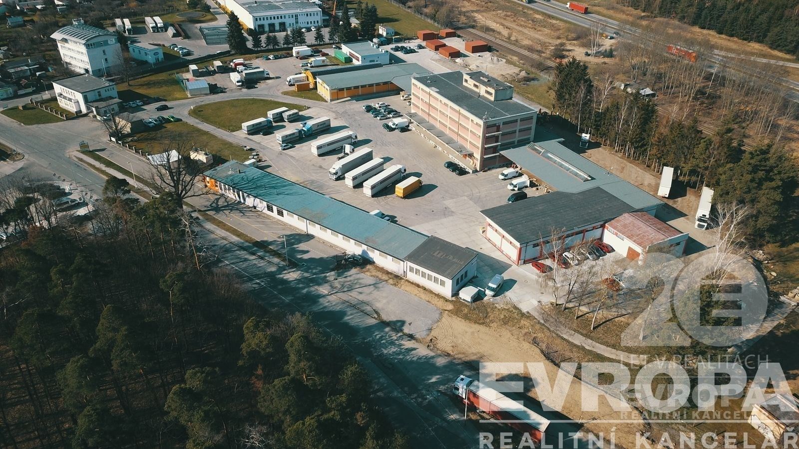 Ostatní, Pávovská 3136, Jihlava, 800 m²