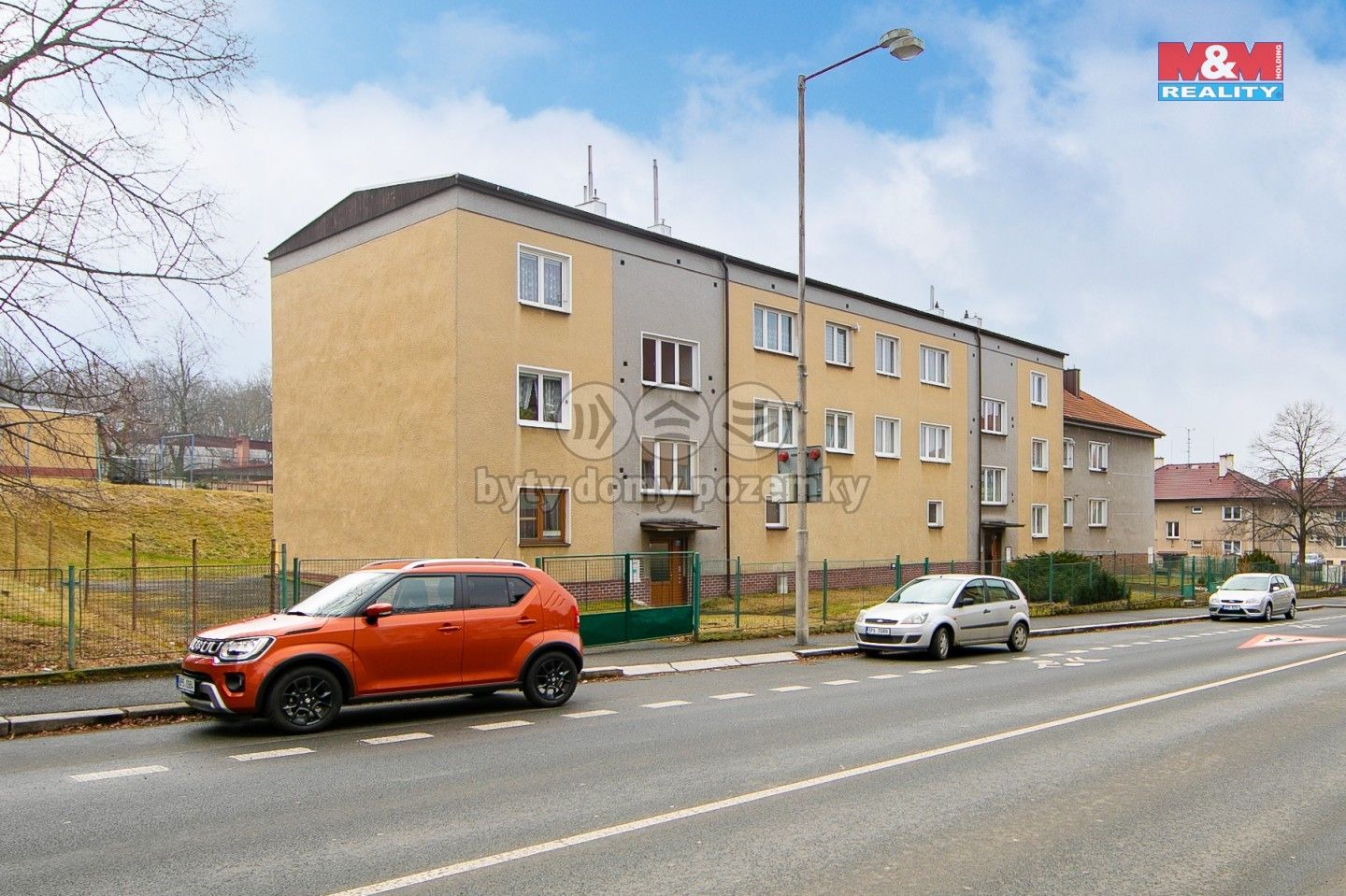 3+1, Plánická, Klatovy, 69 m²