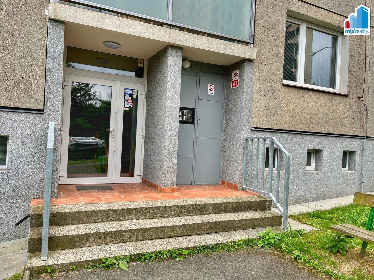 1+1, Rabštejnská, Plzeň, 39 m² - 2