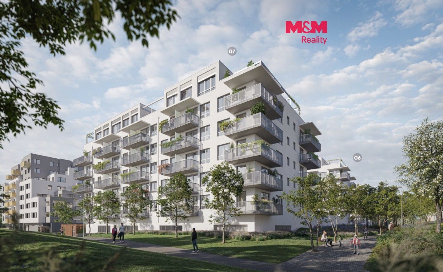 1+kk, Honzíkova, Praha, 41 m²