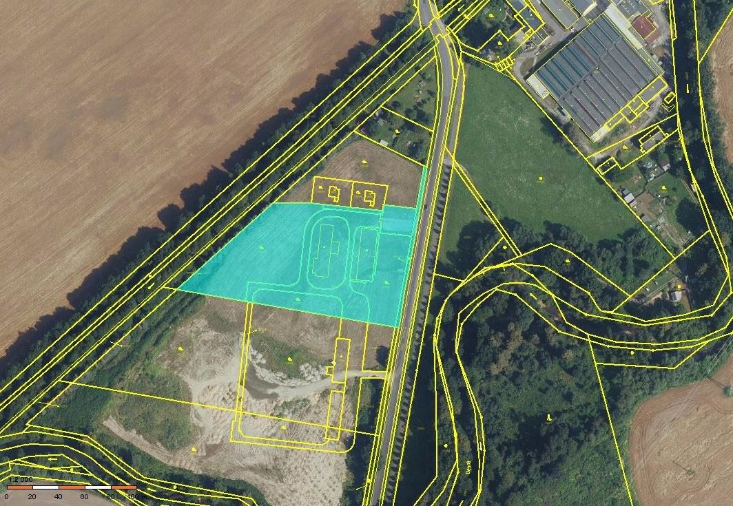 Pronájem pozemek pro bydlení - Šumperk, 787 01