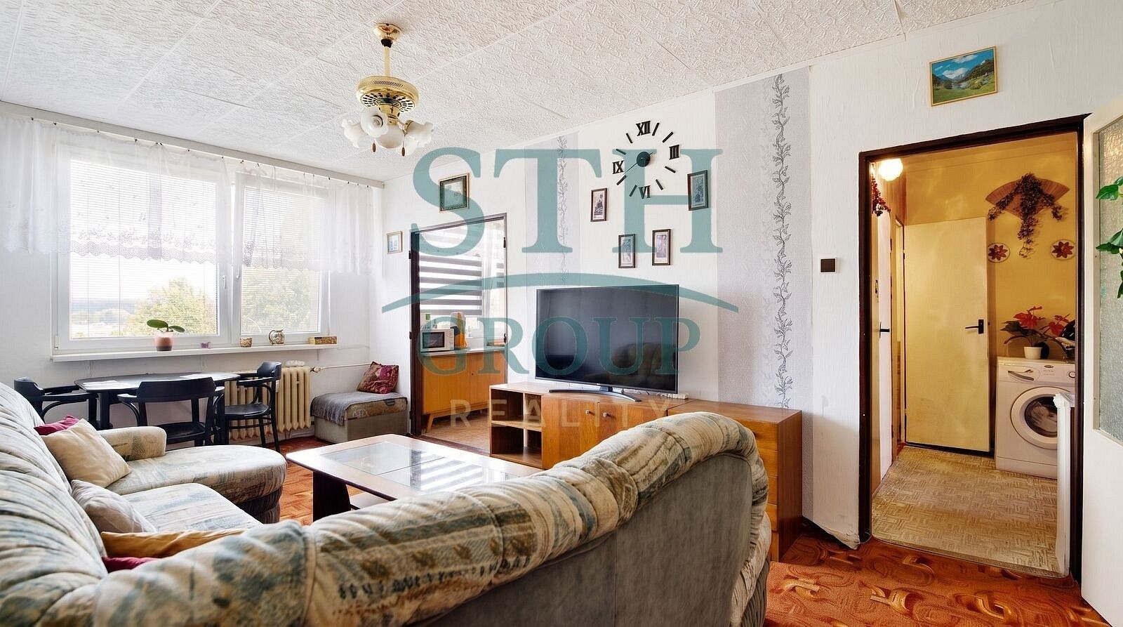 Prodej byt 4+1 - Javorová, Most, 84 m² - 2