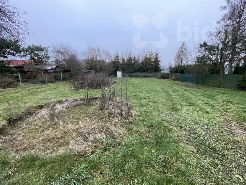 Pronájem zahrada - Řečice, Zábřezí-Řečice