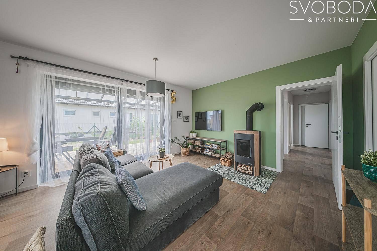 Rodinné domy, Divec, okres Hradec Králové, 142 m² - 2