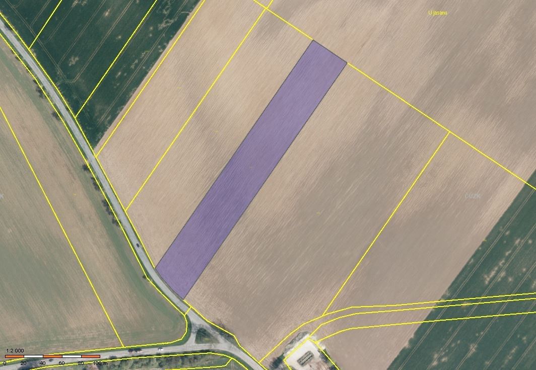 Prodej pozemek - Katusice, 294 25, 12 908 m²