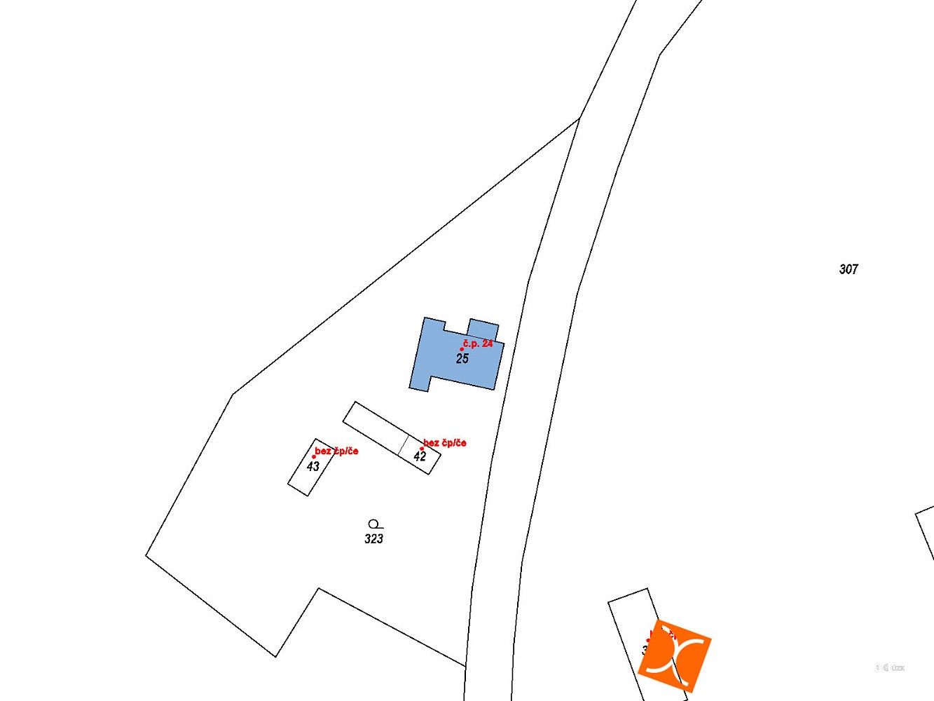 Prodej rodinný dům - Kraslice - Čirá, okres Sokolov, Karlovarský kraj, 115 m² - 5