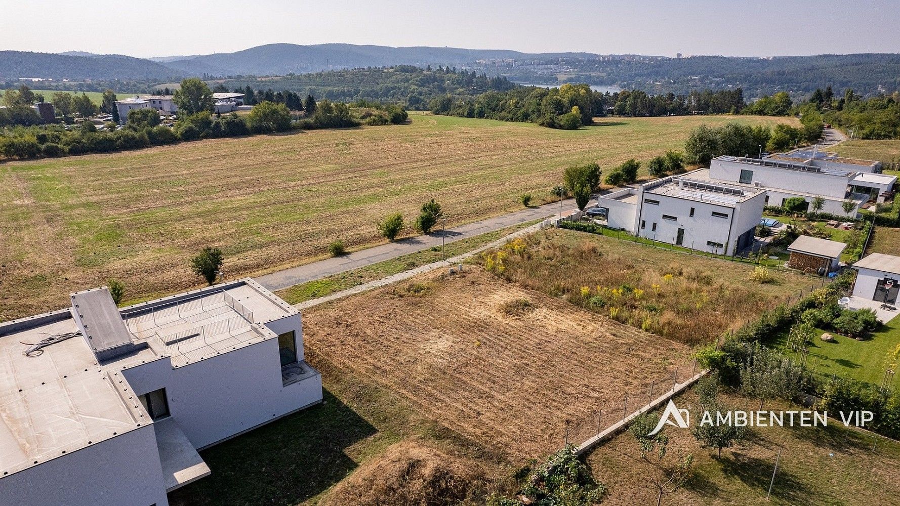 Pozemek pro bydlení · Rozdrojovice, okres Brno-venkov, Jihomoravský kraj - 4