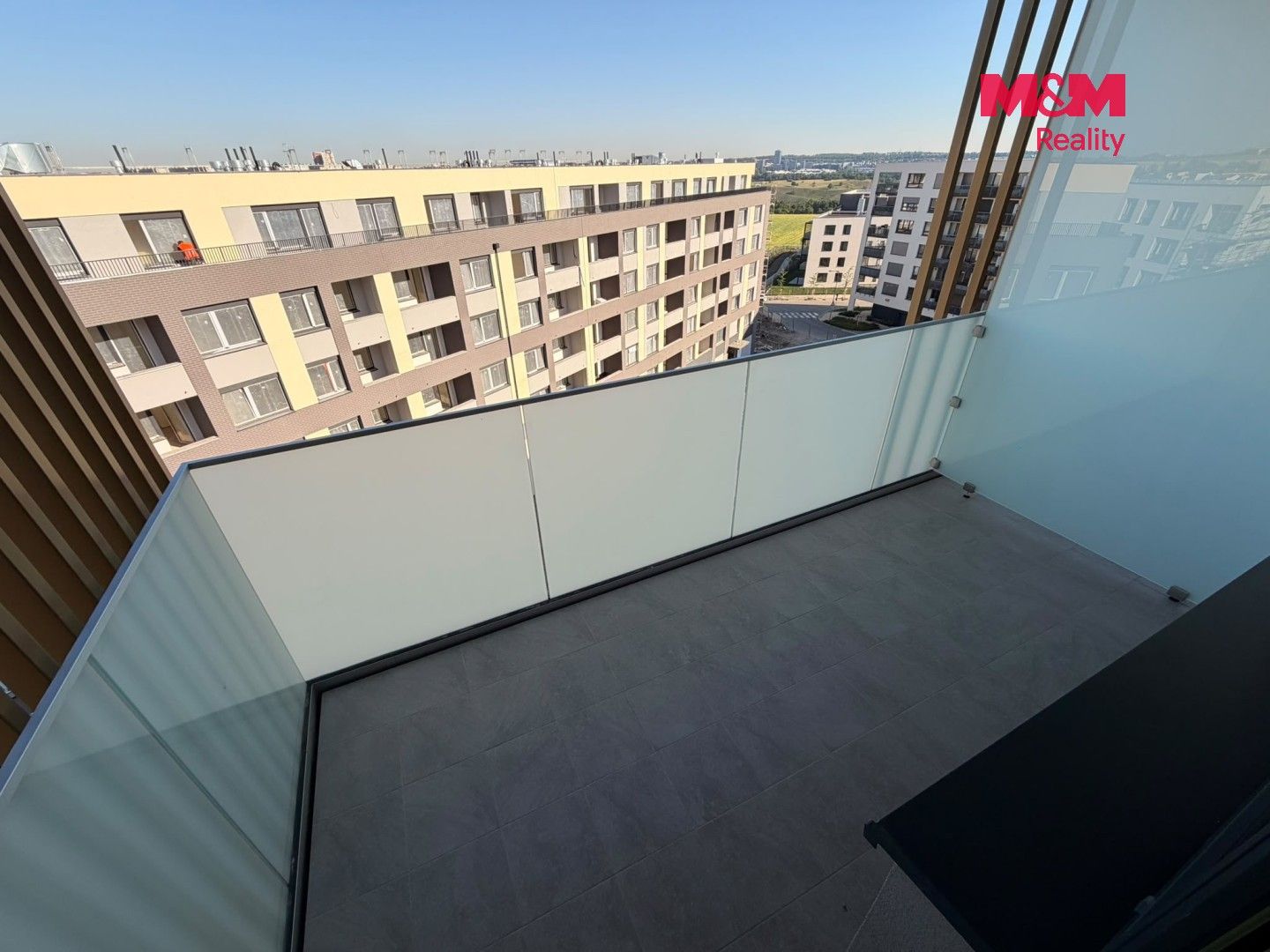 Byt 2+kk · 52 m² · Hugo Haase, Praha - 4