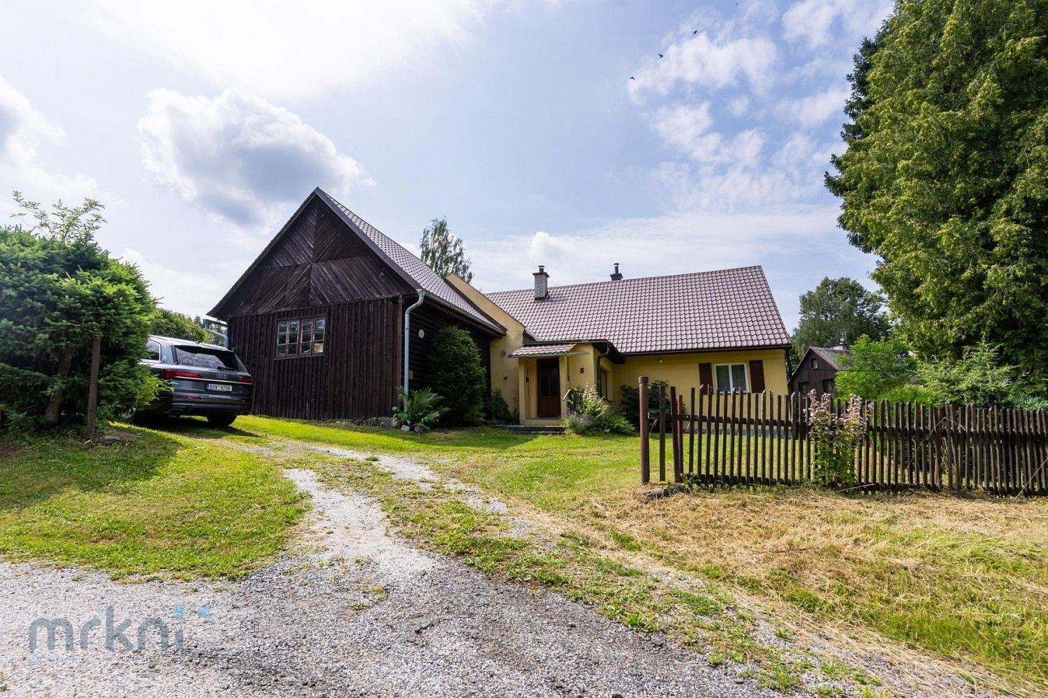 Chalupy, Hraběšice, okres Šumperk, Olomoucký kraj, 160 m² - 2