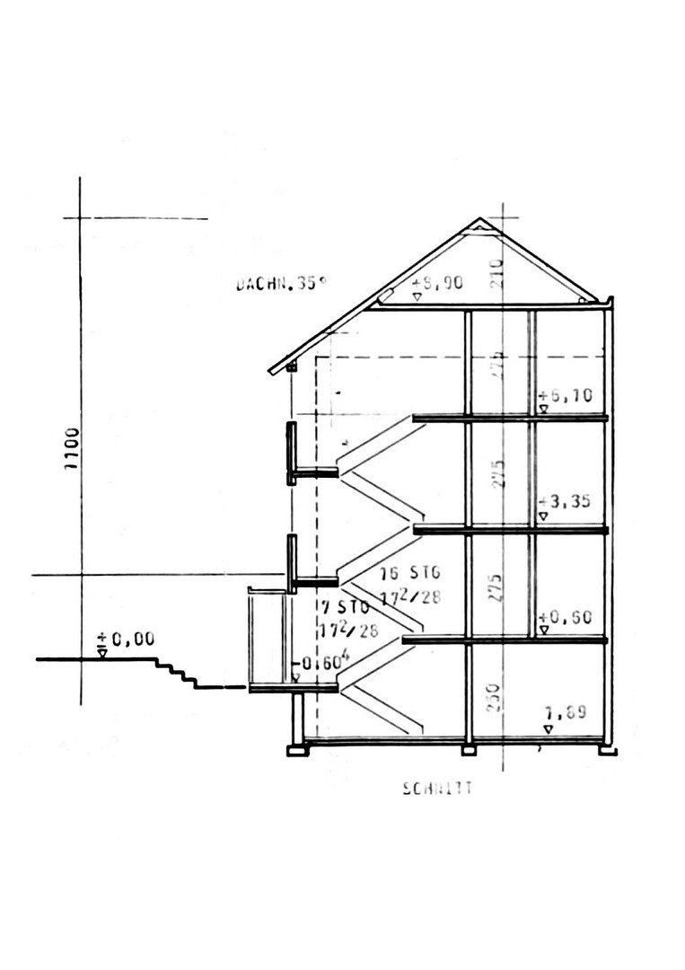1+kk, Wolbecker Str. 94a Münster Mitte Nordrhein-Westfalen 48155, 29 m² - 1