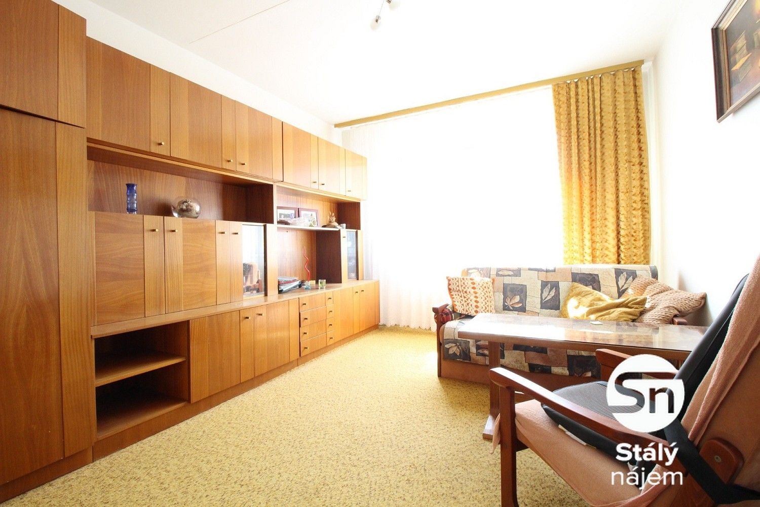2+kk, Praha - Zličín, okres Praha 17, Hlavní město Praha, 42 m² - 1