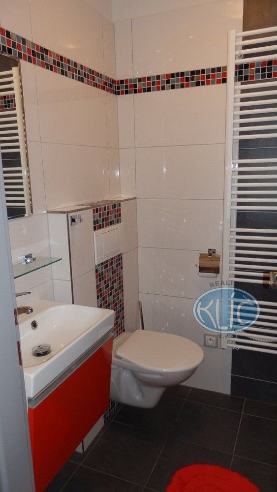 Byt 1+kk · 24 m² · Pražského povstání, Tábor - 3