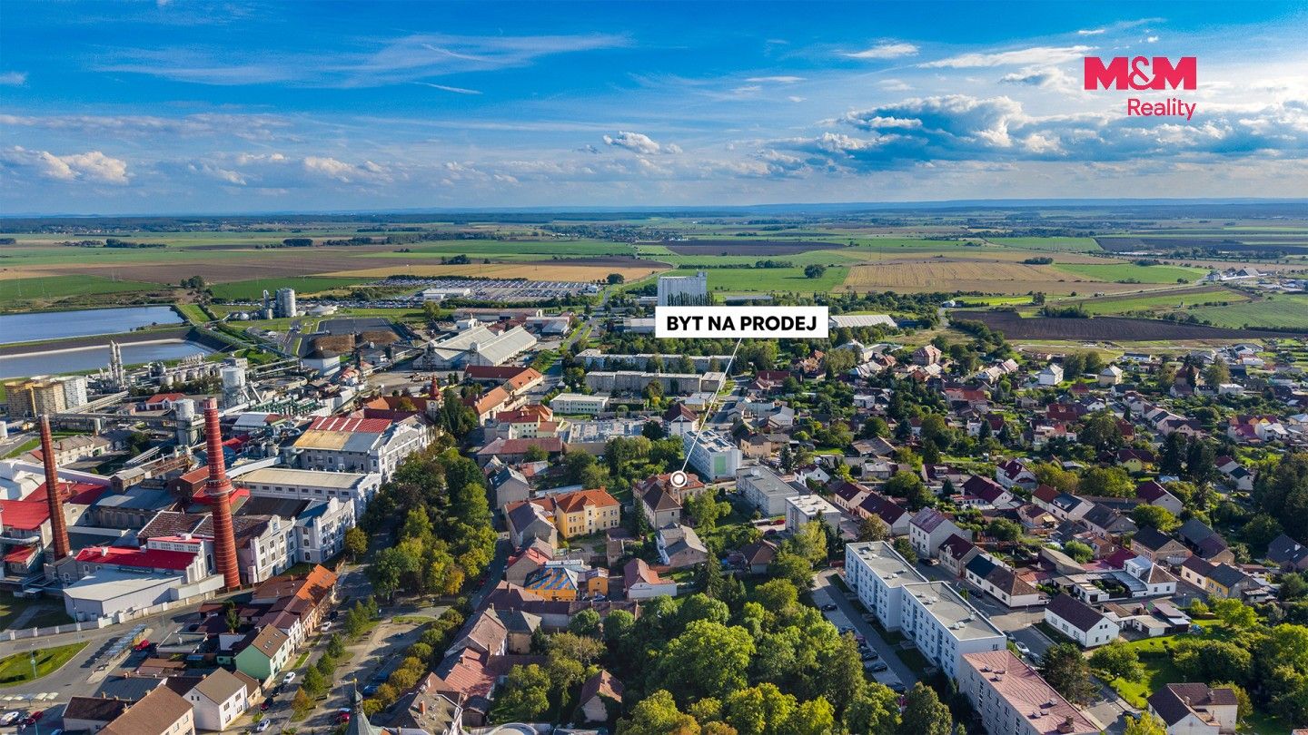 Byt 3+kk · 93 m² · Fučíkova, Dobrovice - 3