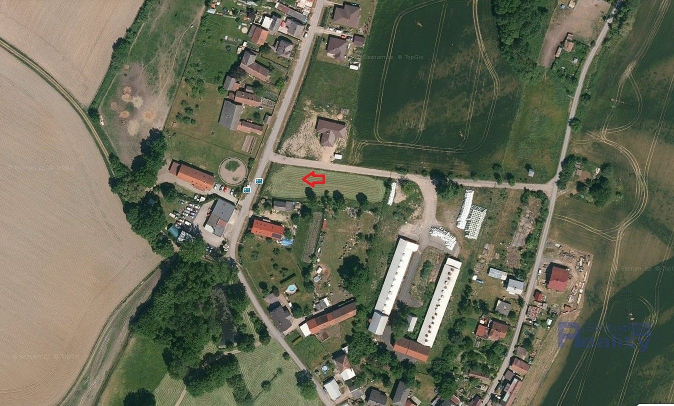 Pozemek pro bydlení · Týniště nad Orlicí, okres Rychnov nad Kněžnou, Královéhradecký kraj - 4
