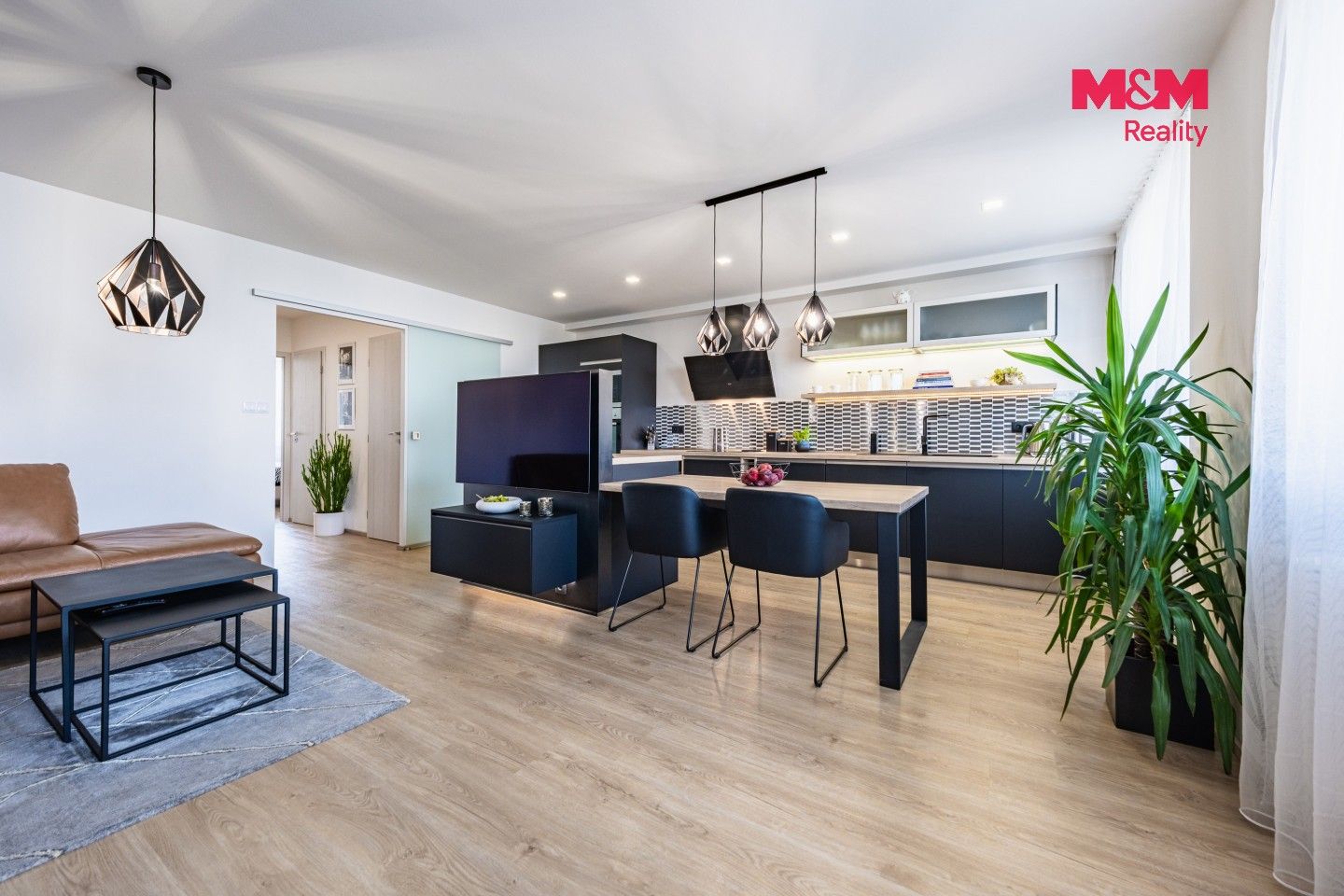 Prodej byt 3+kk - Böhmova, Praha, 76 m² - 5