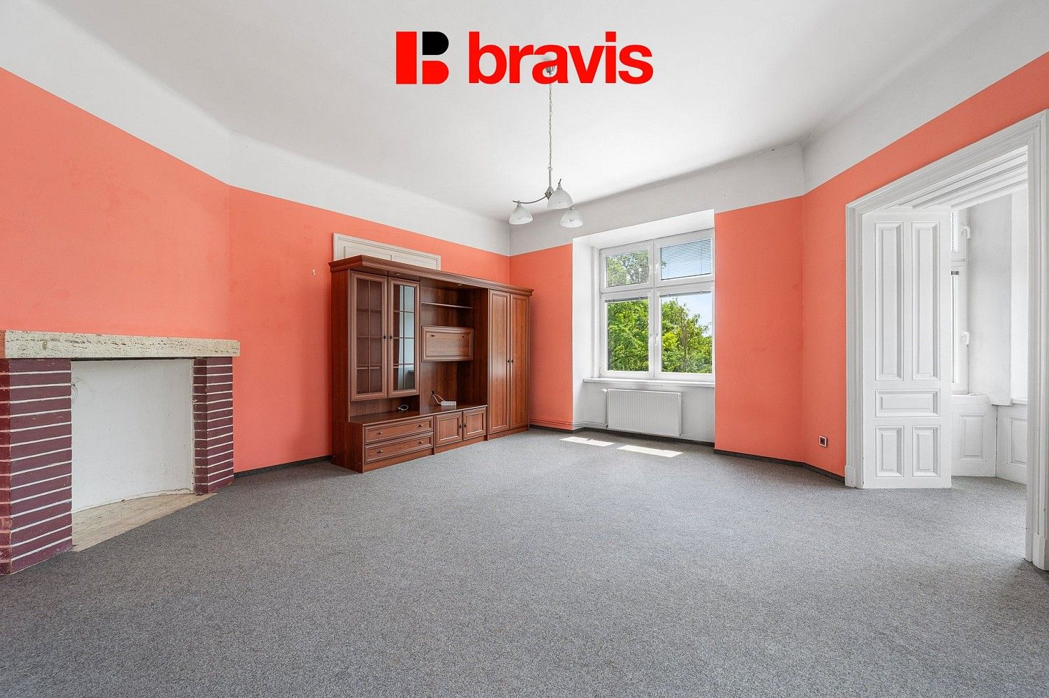 Prodej byt 3+1 - Pionýrská, Brno - Ponava, 118 m² - 5