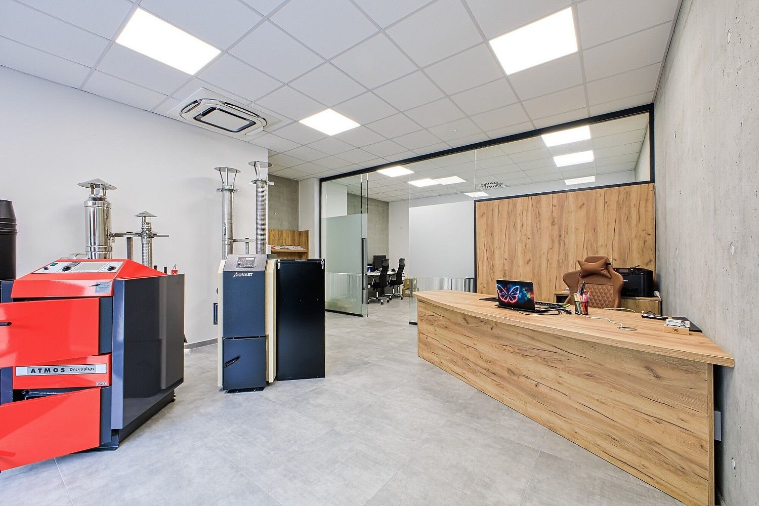 Obchodní prostory · 69 m² · Uherské Hradiště - 3