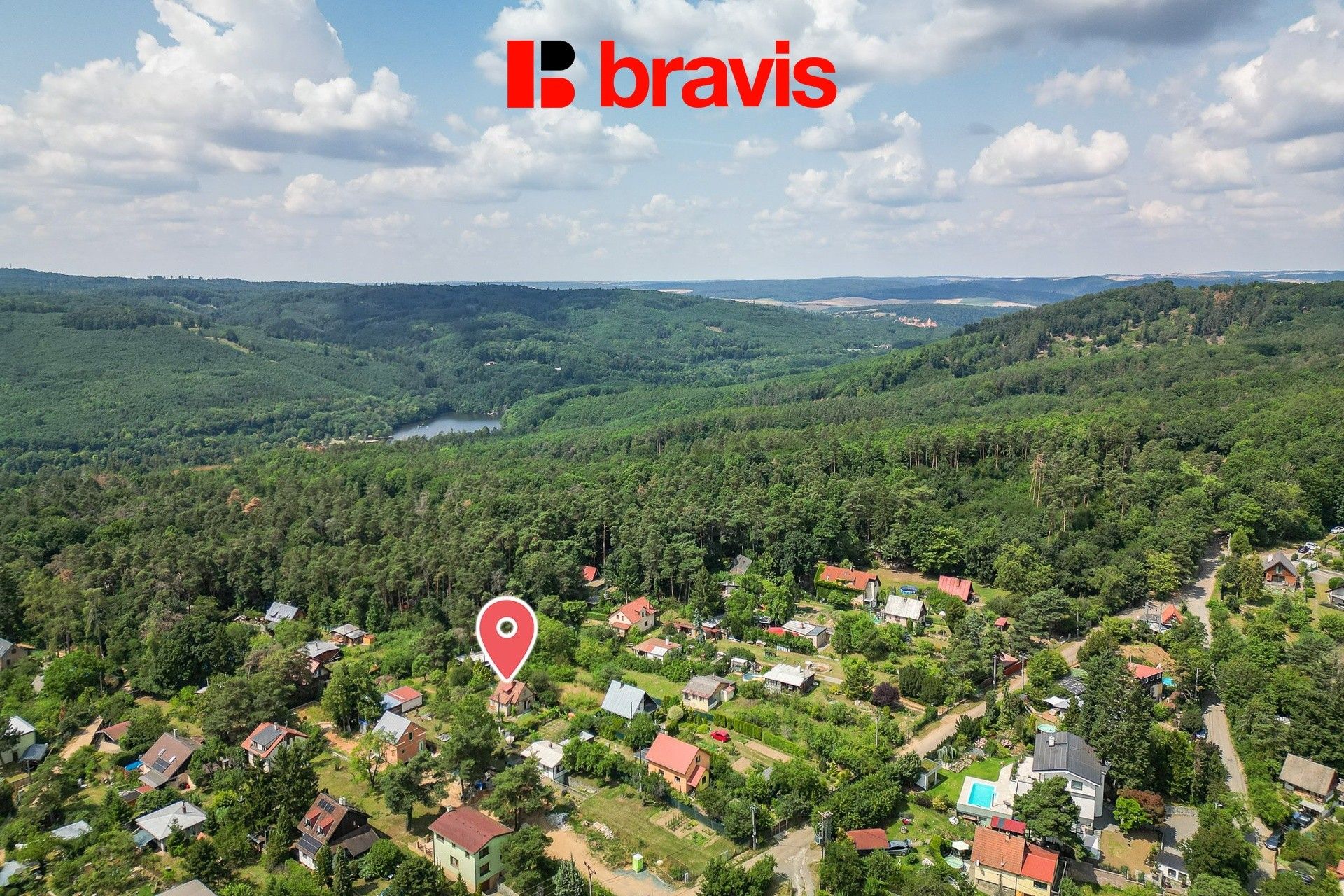 Prodej chata - Kníničky, Brno, 25 m²