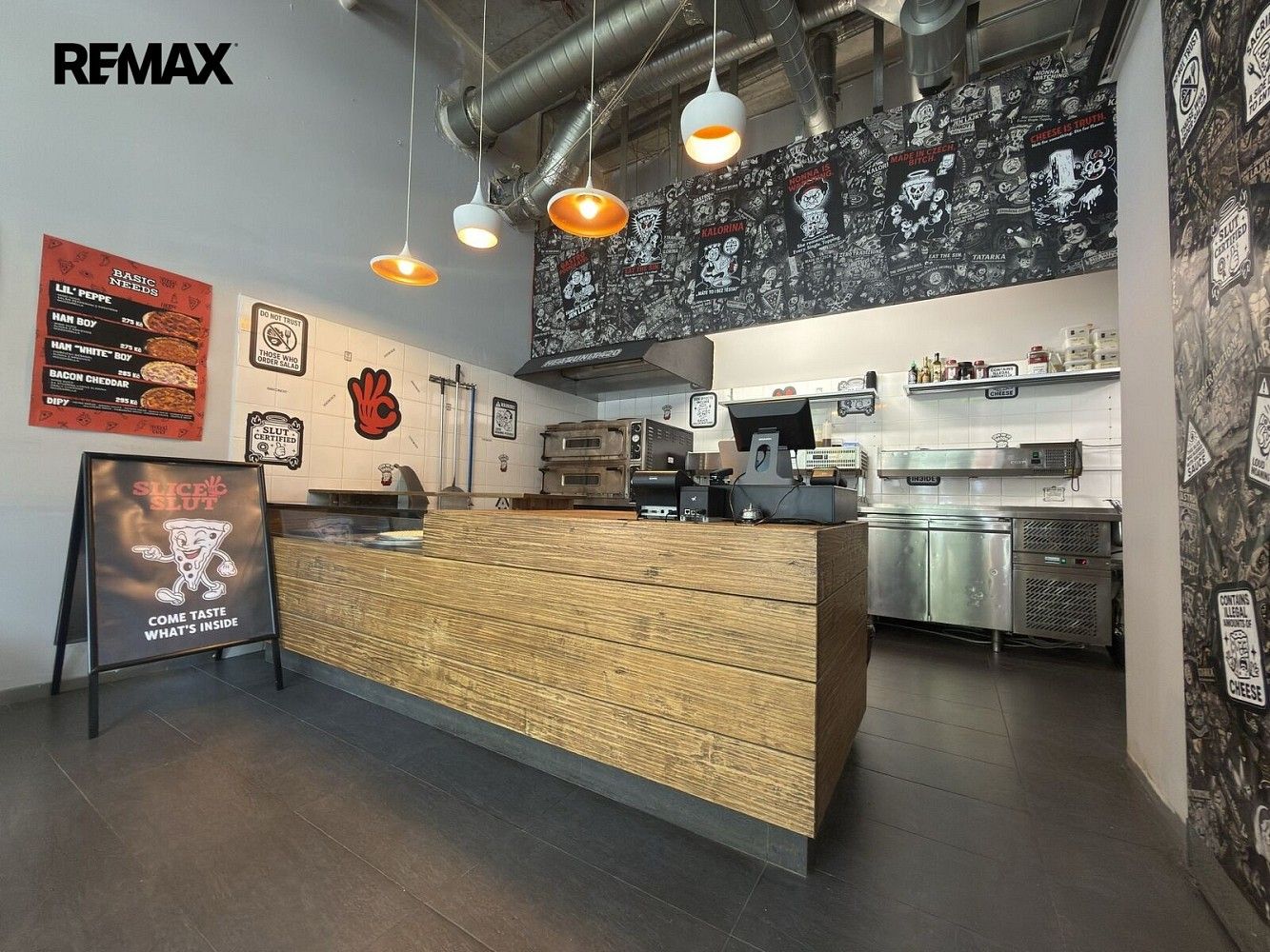 Restaurace · 38 m² · Praha - Holešovice, okres Praha 7, Hlavní město Praha - 3