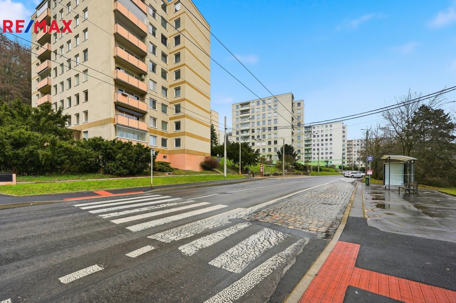 3+1, Vinařská, Ústí nad Labem, 64 m²