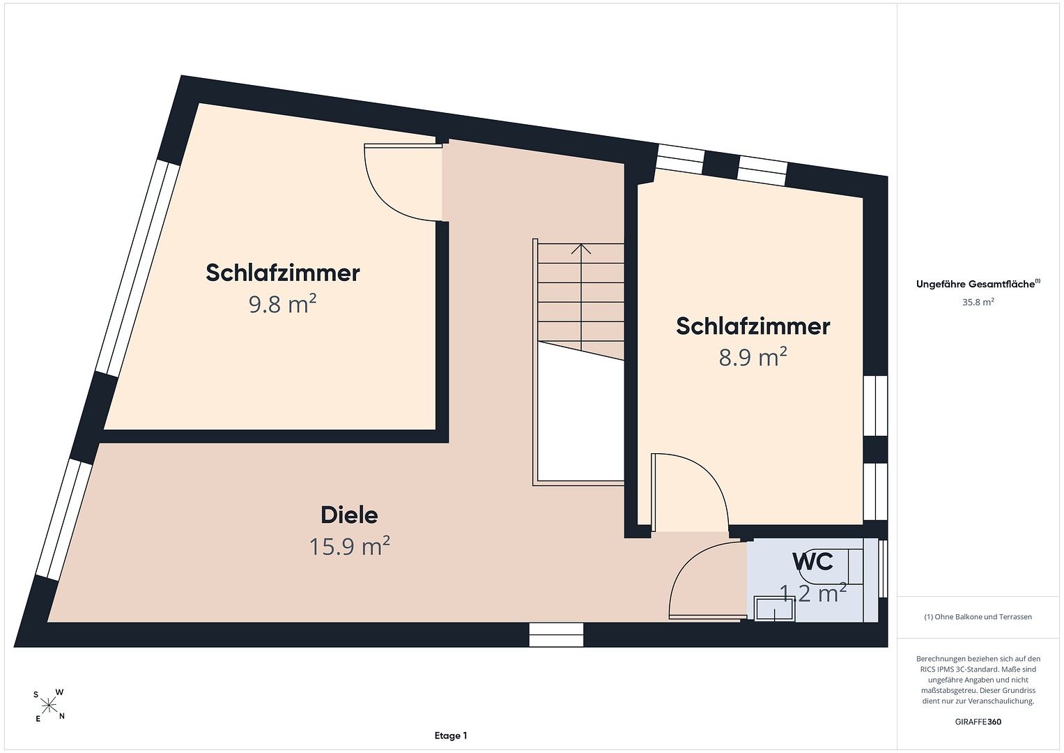 Rodinný dům · 81 m² · , Severní Porýní-Vestfálsko - 4