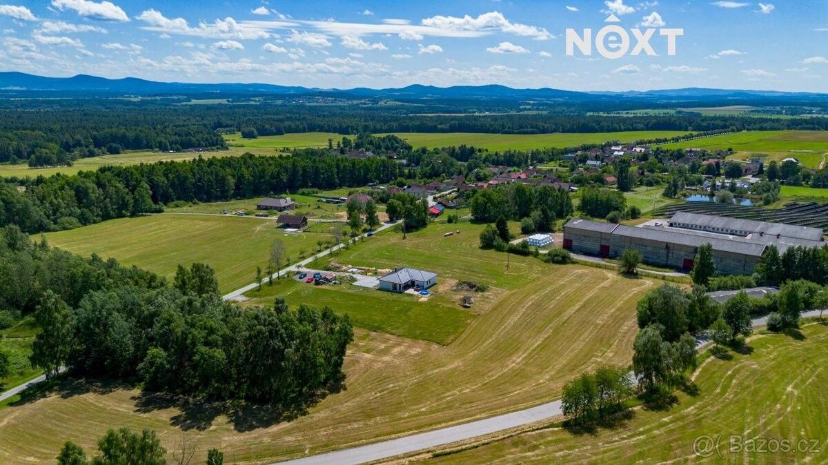 Prodej pozemek pro bydlení - Jílovice u Trhových Svin, 373 32