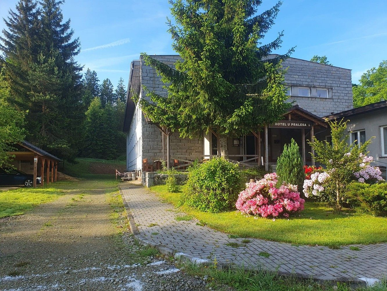 Byt 1+kk · 19 m² · Benešov nad Černou - Černé Údolí, okres Český Krumlov - 4