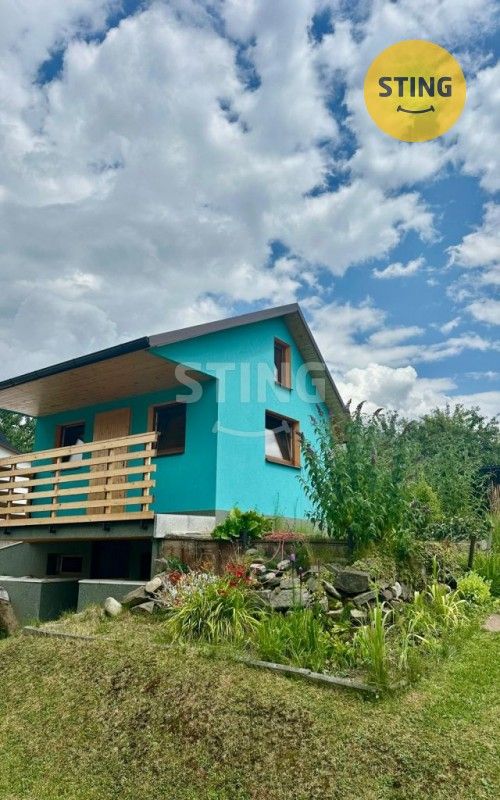 Prodej chata - U Zahrádek, Klimkovice, 45 m²