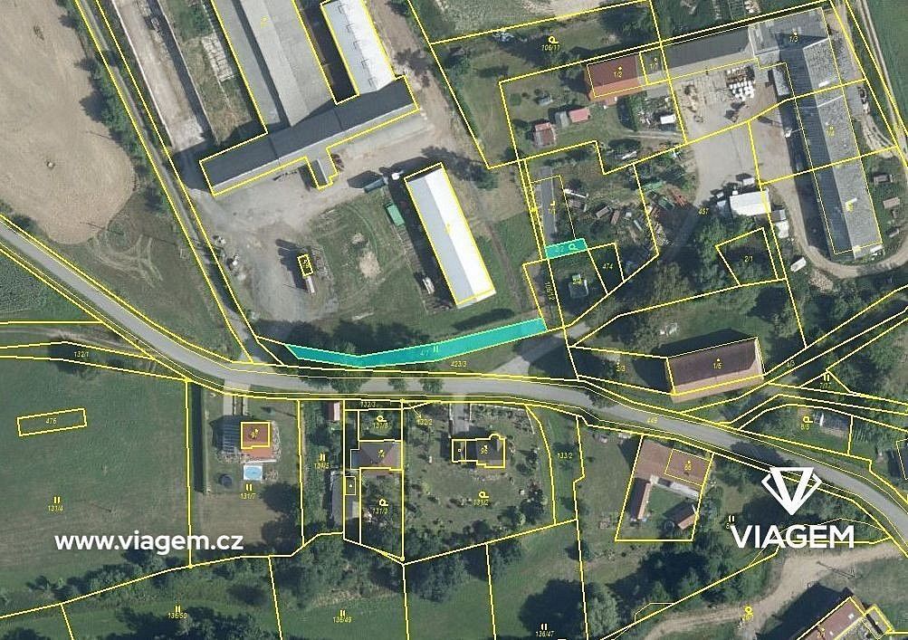 Zemědělský pozemek · Borek, okres Havlíčkův Brod, Kraj Vysočina - 3