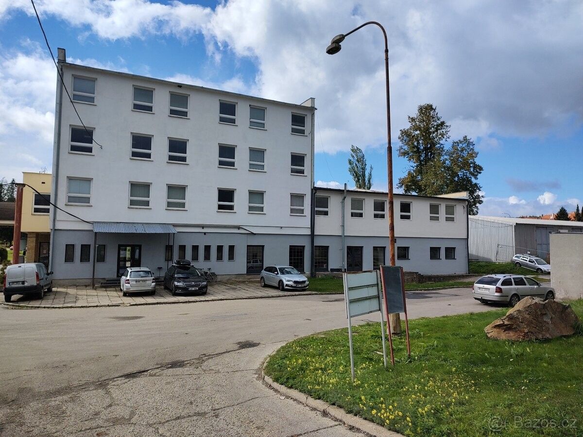 Pronájem kancelář - Jihlava, 586 01