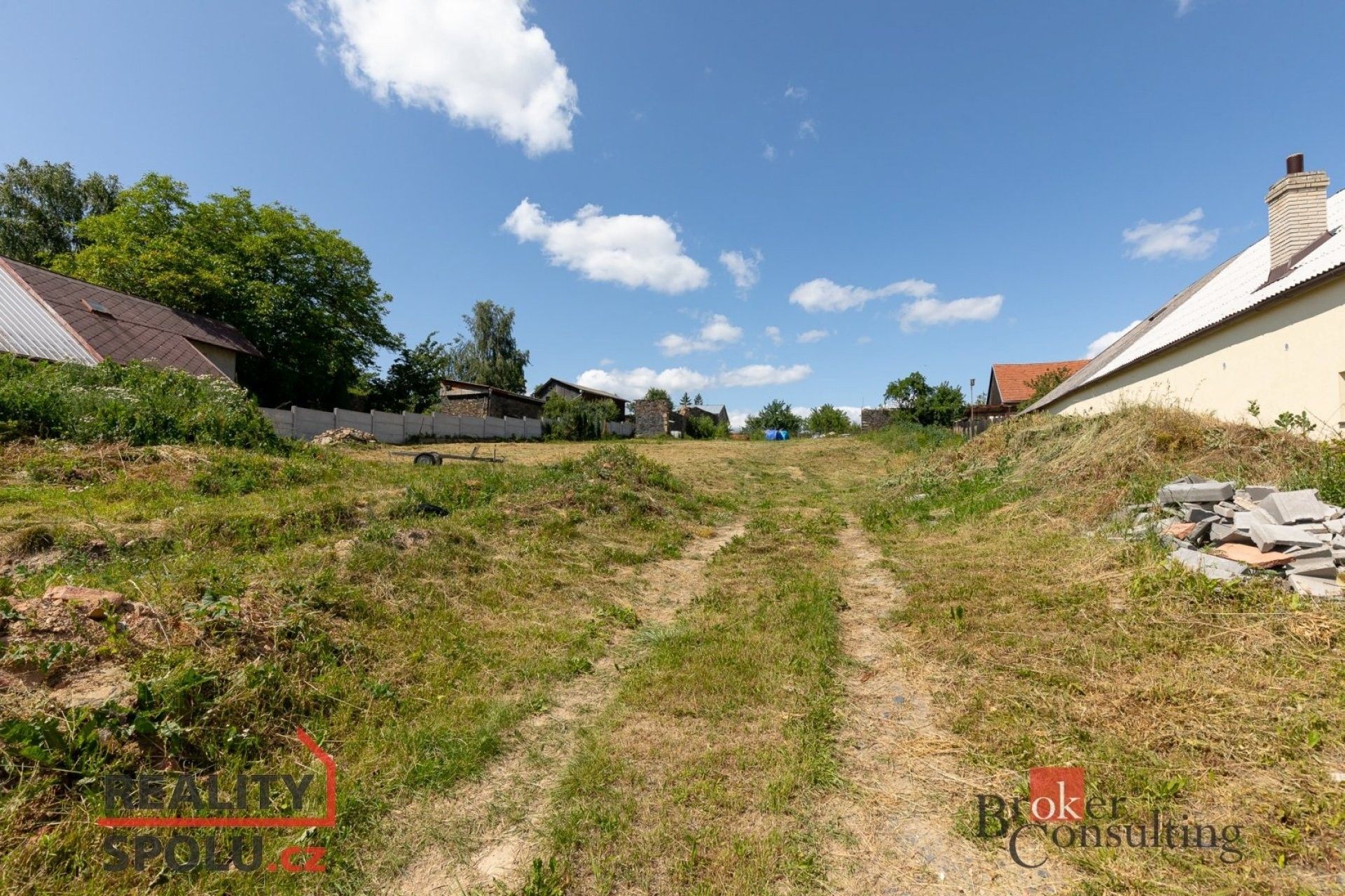 Prodej pozemek pro bydlení - Deštné, Jakartovice, 2 284 m²