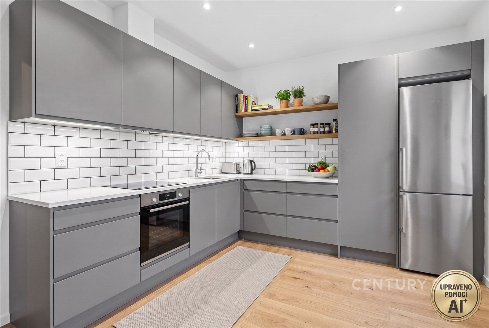 Byt 3+1 · 72 m² · Lidická 639, Židlochovice - 3