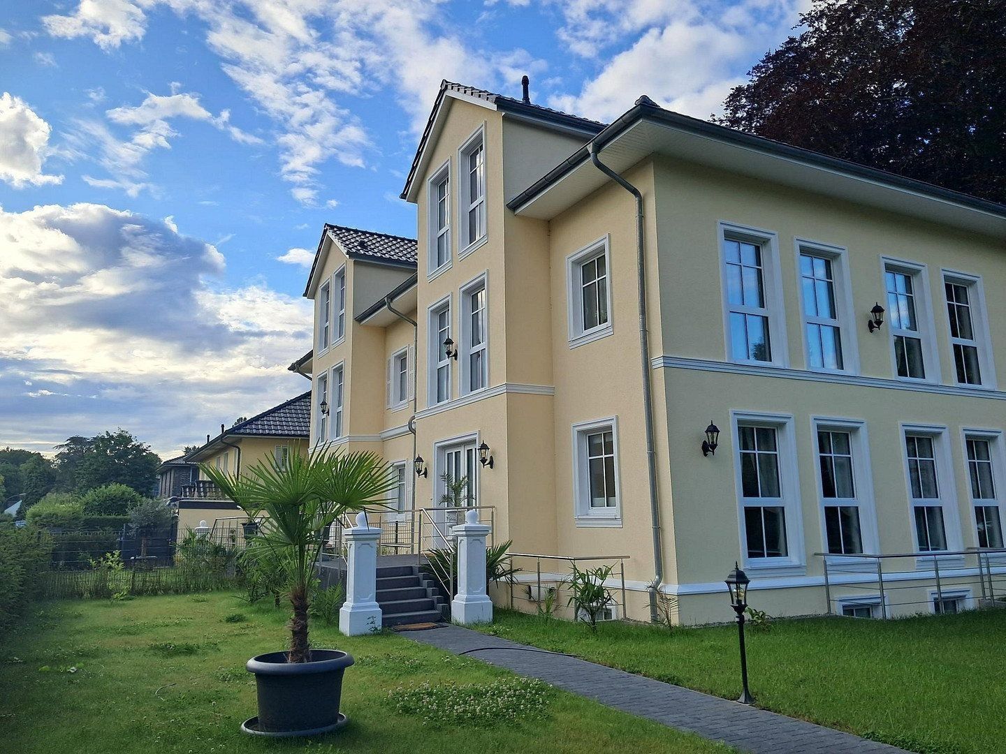 Rodinný dům · 464 m² · Hamburg Nienstedten Hamburg 22609 - 3
