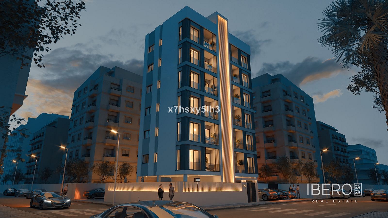 3+kk, Torrevieja, Španělsko, 61 m² - 1