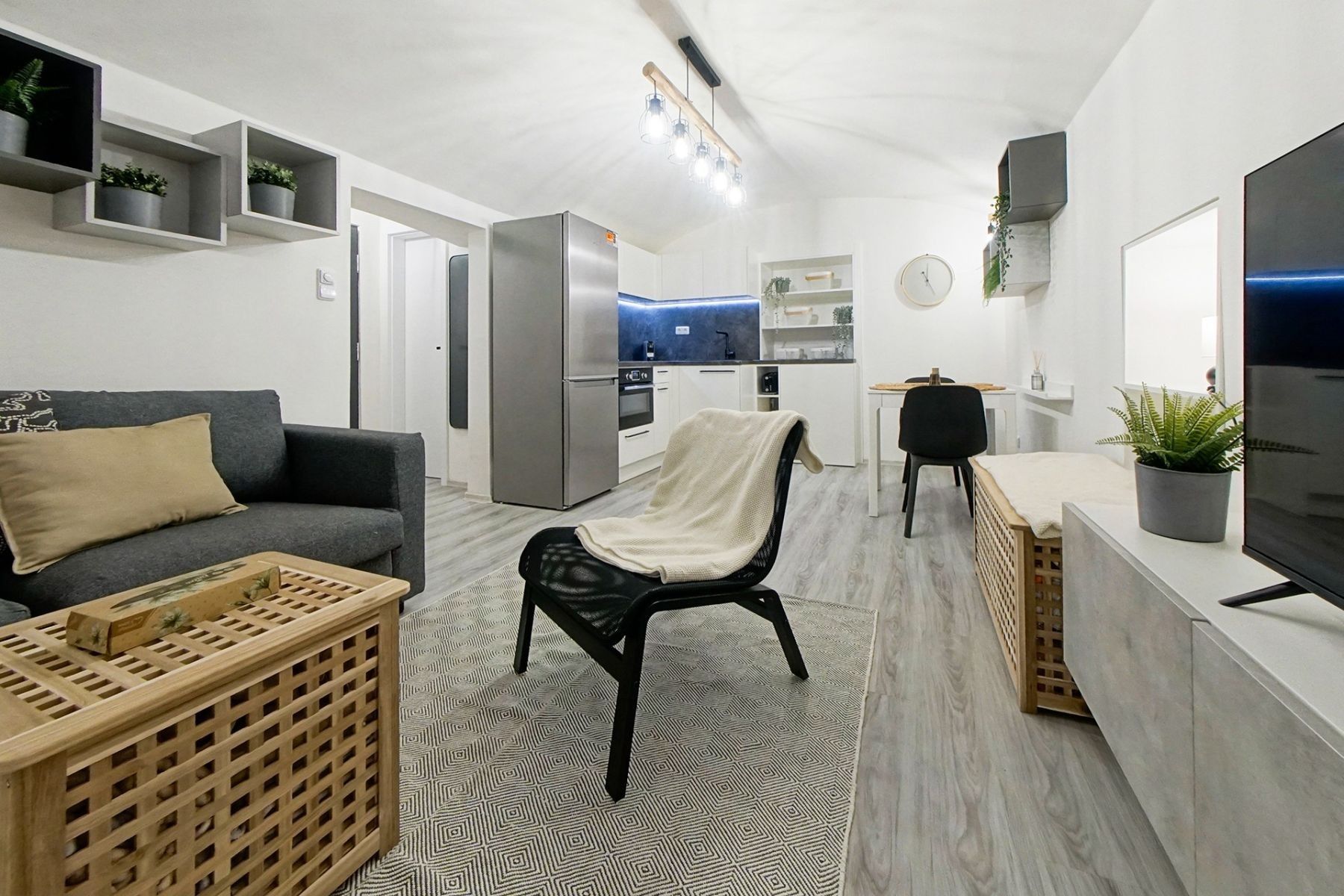 2+kk, Holandská, Praha - Vršovice, 21 m² - 1