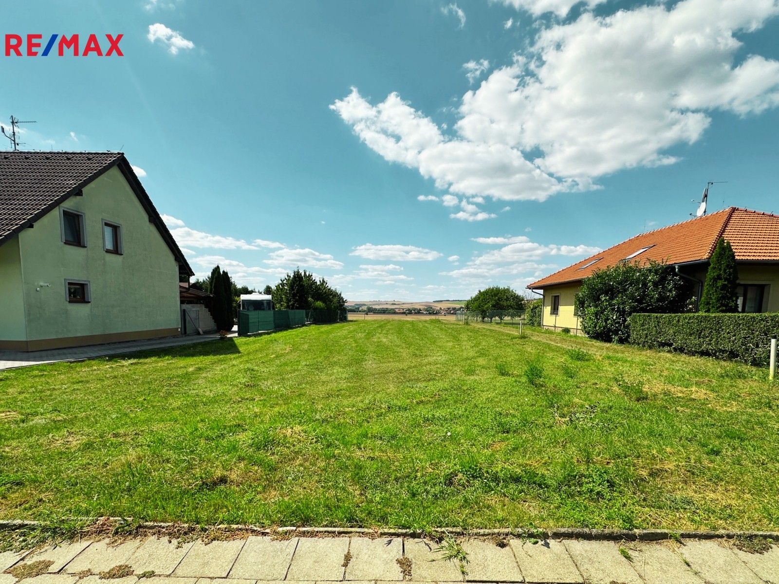 Pozemky pro bydlení, Křenovice, 540 m²