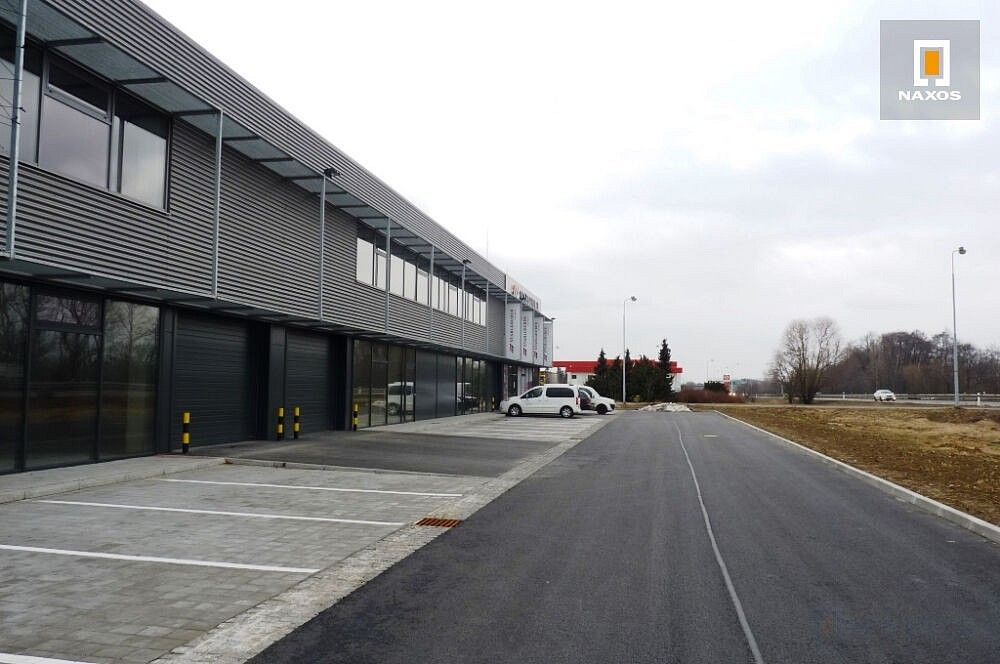 Obchodní prostory, 363 m²
