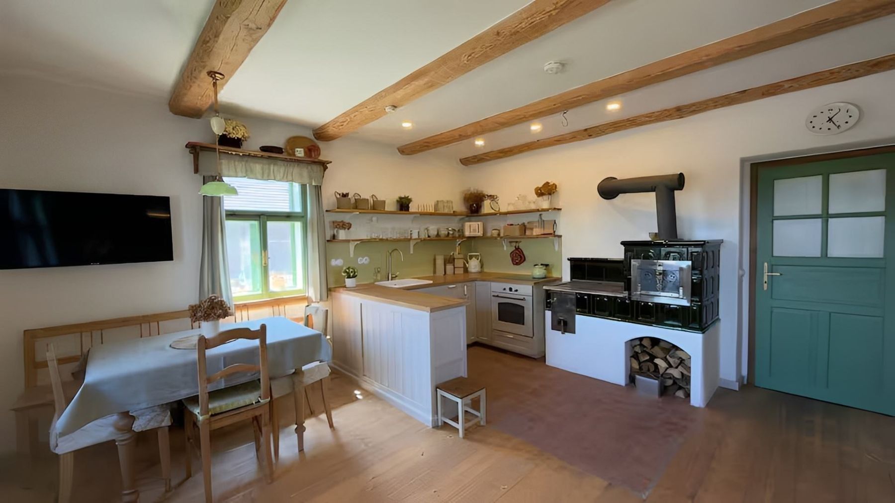 Chaty, Březina - Březina u Jičína, Královéhradecký kraj - 2