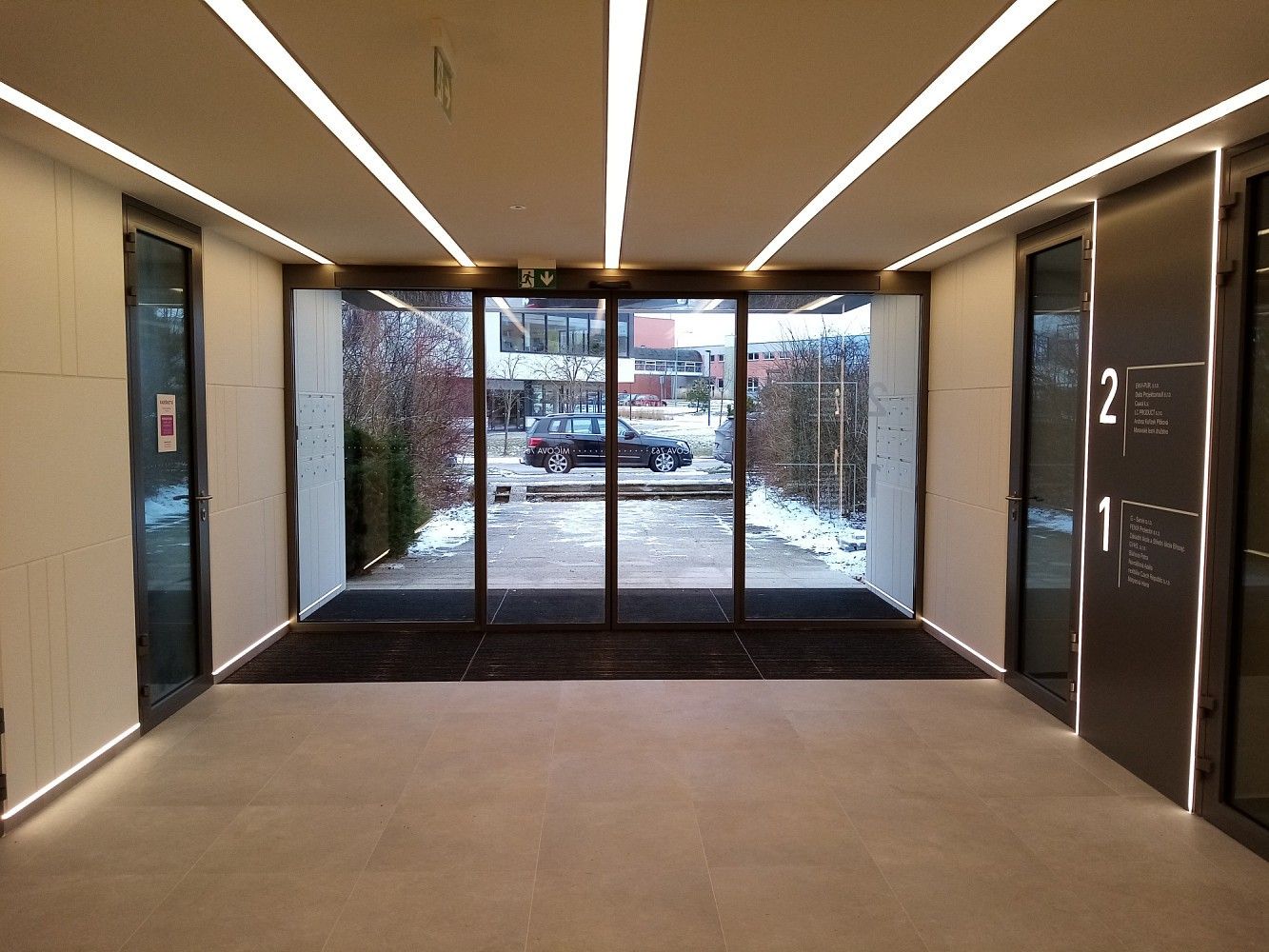 Sklad · 175 m² · Třebíč, Kraj Vysočina - 3