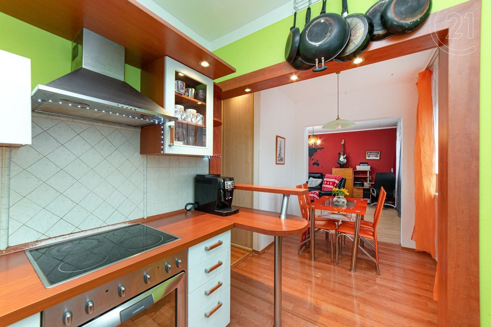 Prodej byt 4+kk - Sosnová, Třinec, 80 m²