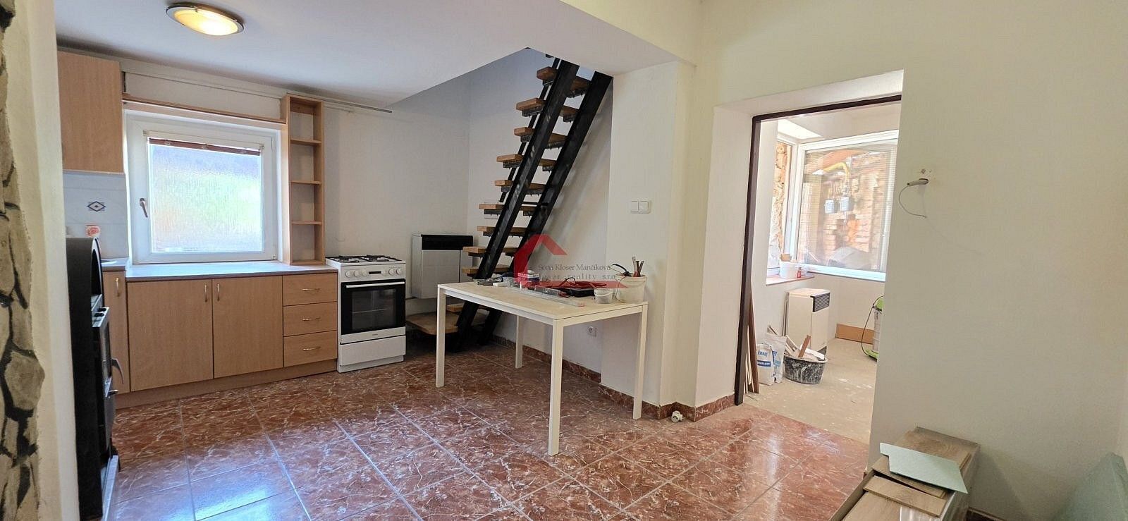 1+1, Mikulčice - Těšice, okres Hodonín, Jihomoravský kraj, 45 m² - 1