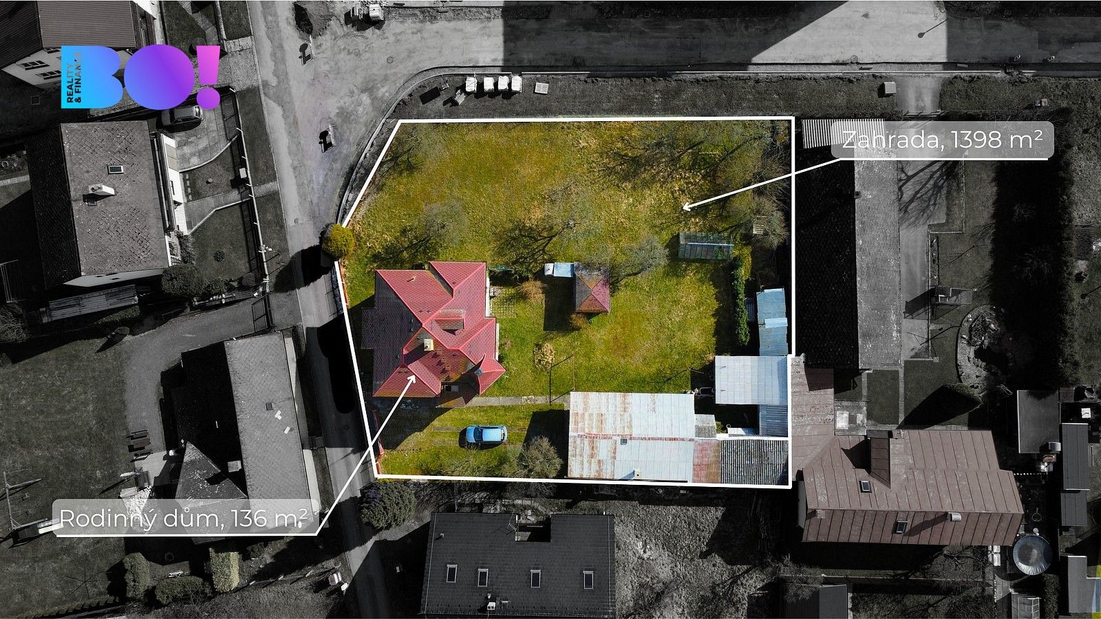Rodinný dům · 136 m² · Loučná nad Desnou, okres Šumperk - 4