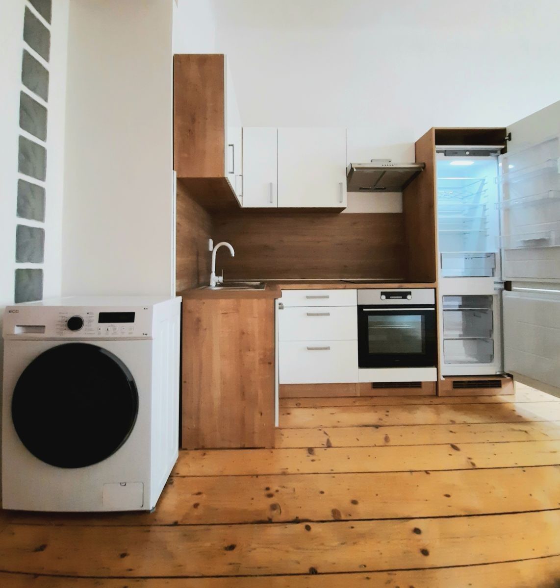 Byt 1+kk · 27 m² · Vlkova, Praha - Žižkov - 3