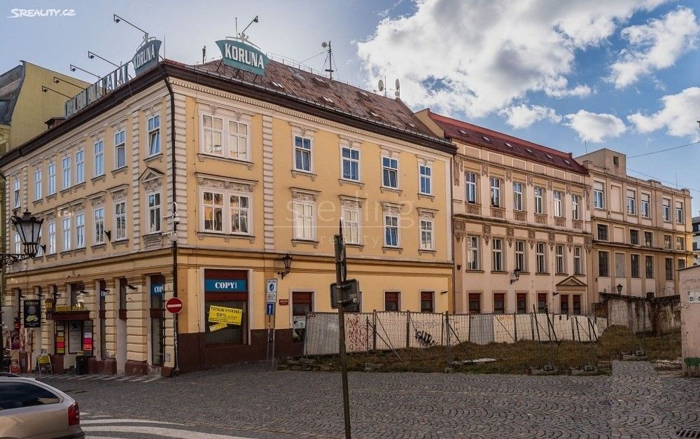 Prodej dům - Liberec, 460 01, 404 m²