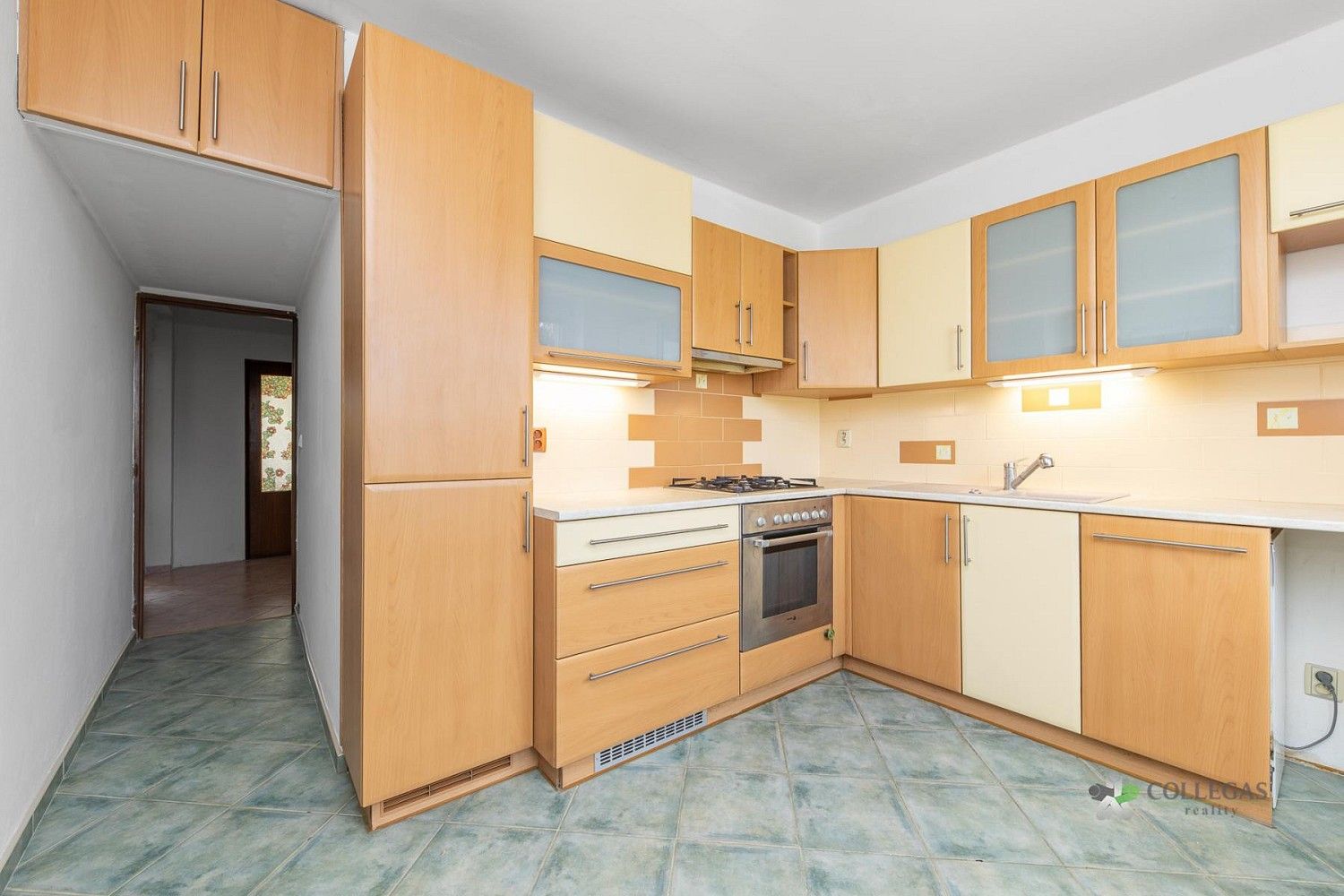 Byt 3+1 · 73 m² · Langrova, Brno - Slatina - 2