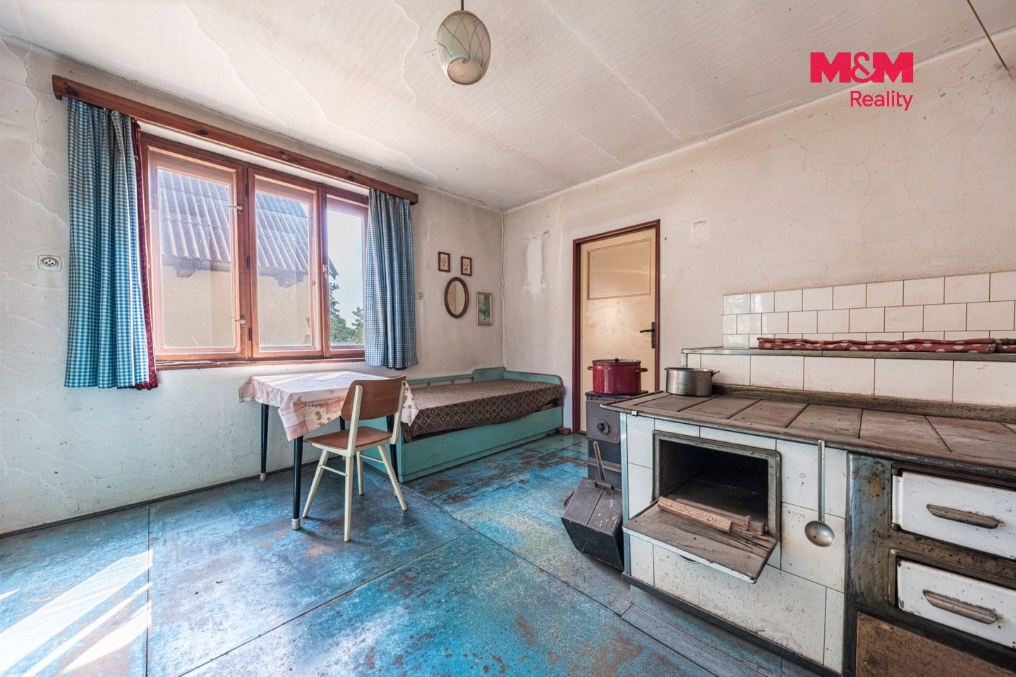 Prodej rodinný dům - Klisinec, Hrazany, 130 m² - 2