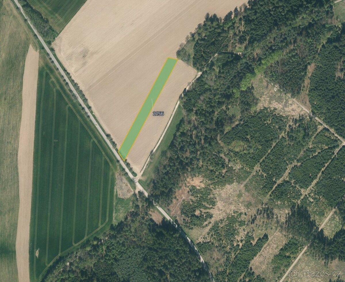 Prodej pozemek pro bydlení - Košice u Soběslavě, 391 17