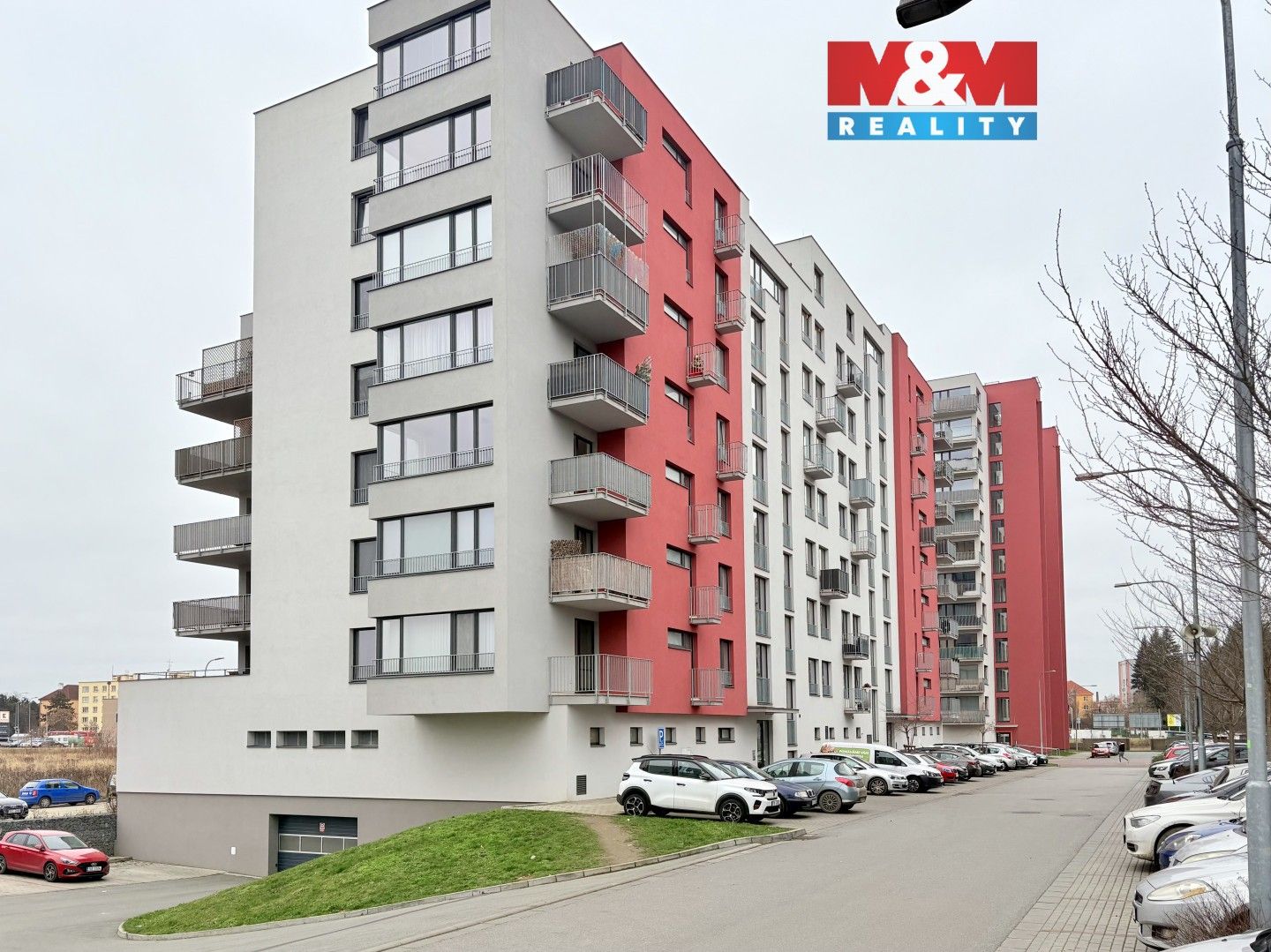2+kk, Pod Vinicí, Pardubice, 63 m²