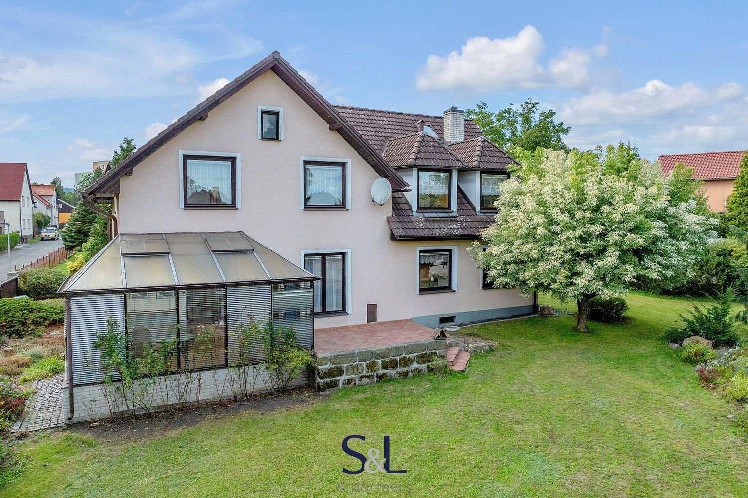 Rodinné domy, Nový Bor, okres Česká Lípa, Liberecký kraj, 240 m² - 1