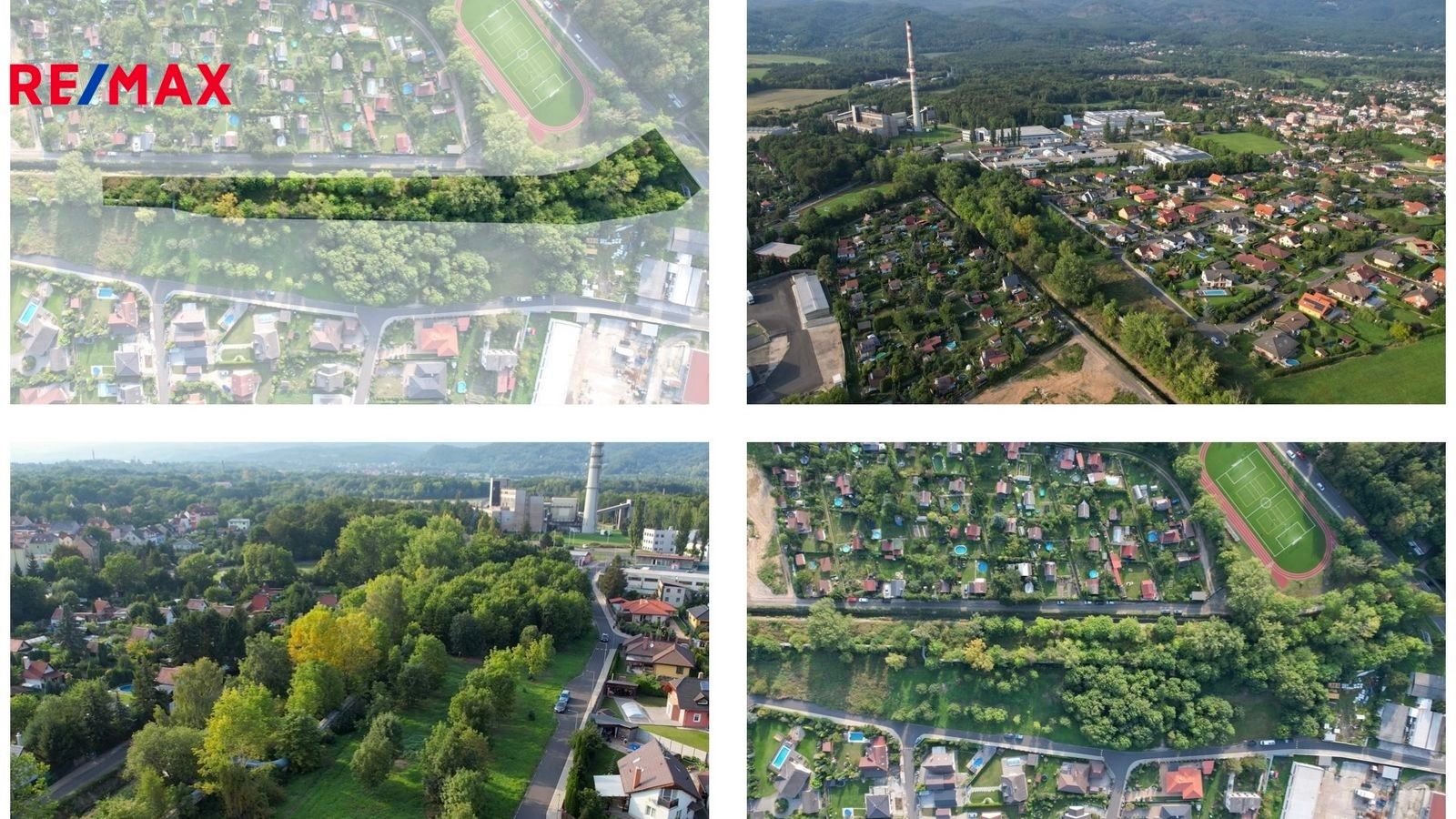 Prodej zahrada - Proboštov, 5 m²